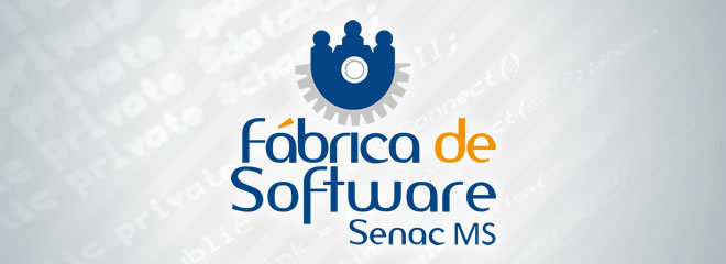 fabrica de software senac ms